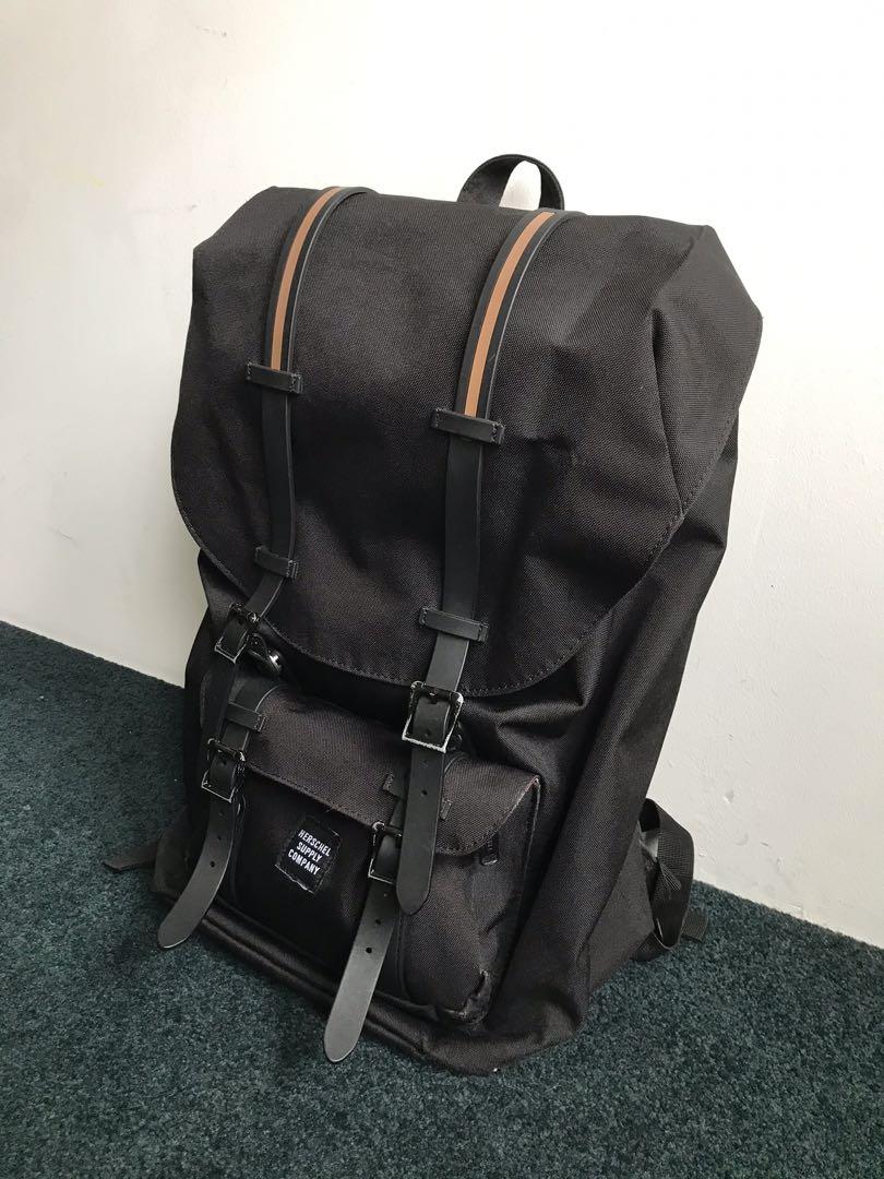 Herschel office bag clearance