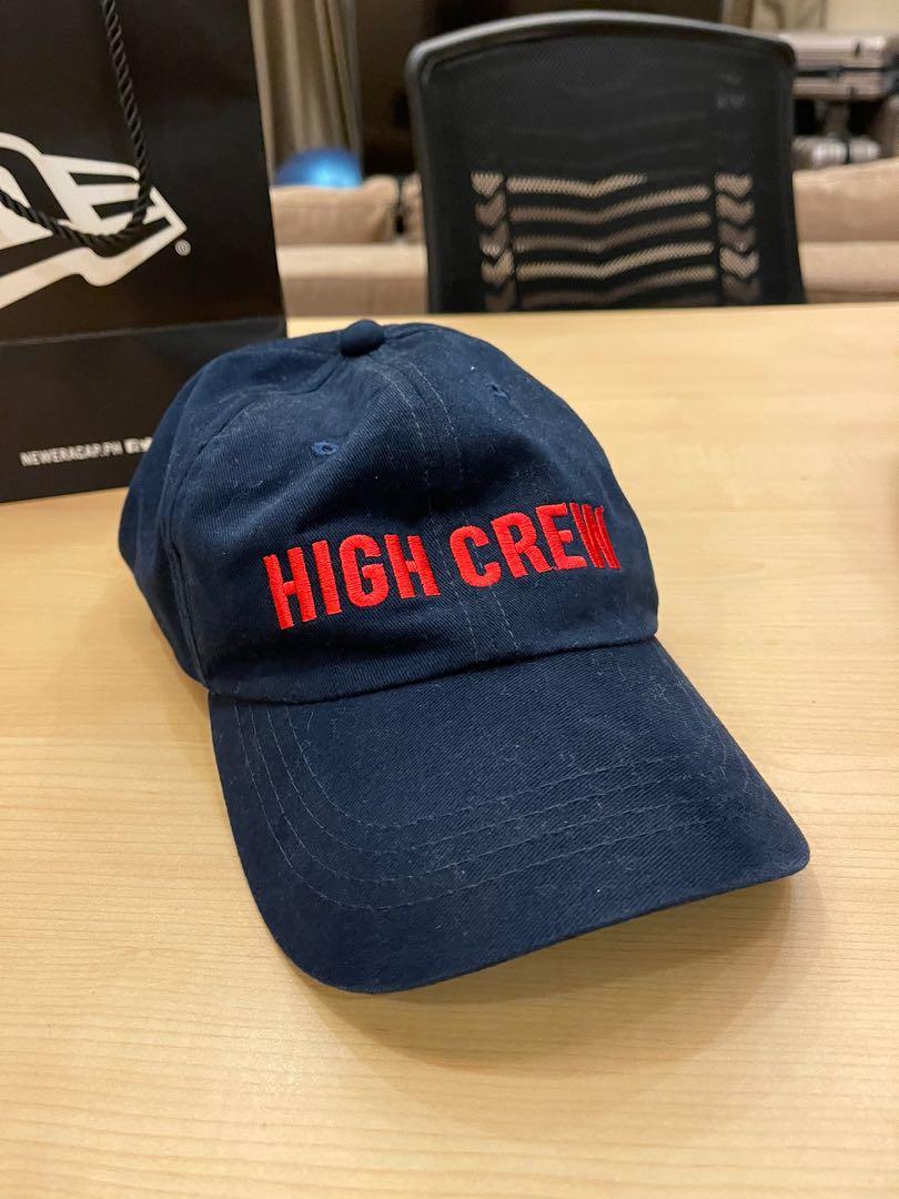 High Crew Cap Men S Fashion Watches Accessories Caps Hats On Carousell