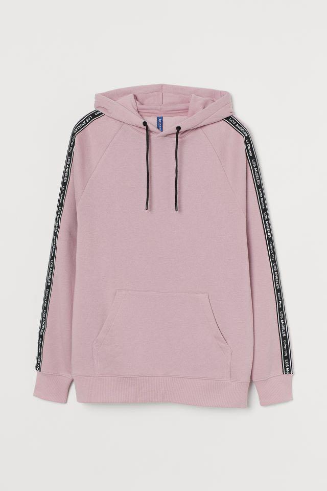 h&m hoodie size