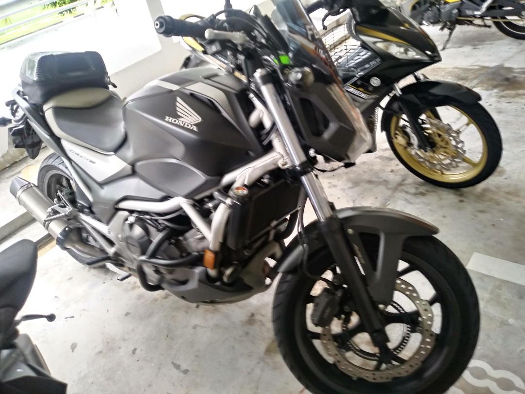 Honda Nc750s Motorcycles Motorcycles For Sale Class 2 On Carousell