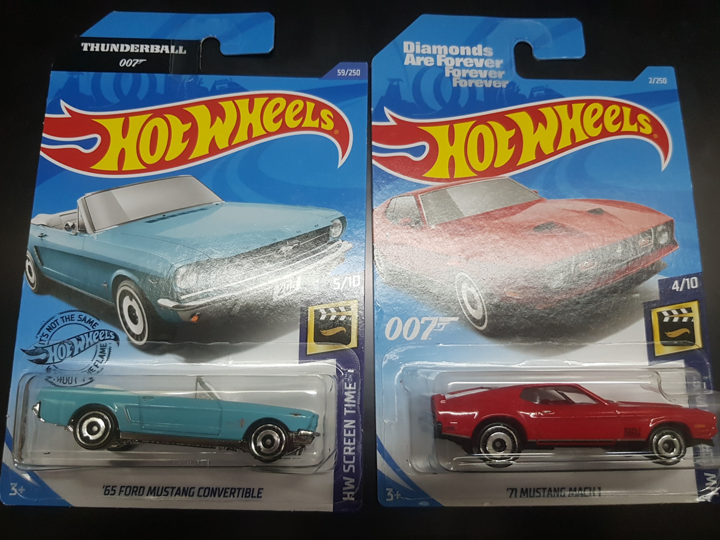 Hot wheels diamonds are forever shop