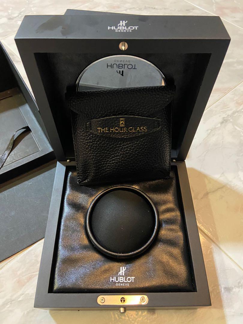 Hublot watch case on sale