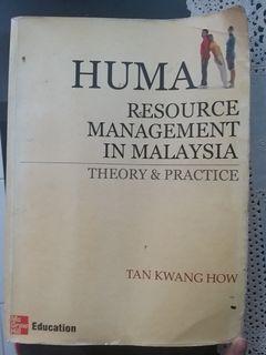 Human Resource in malaysia