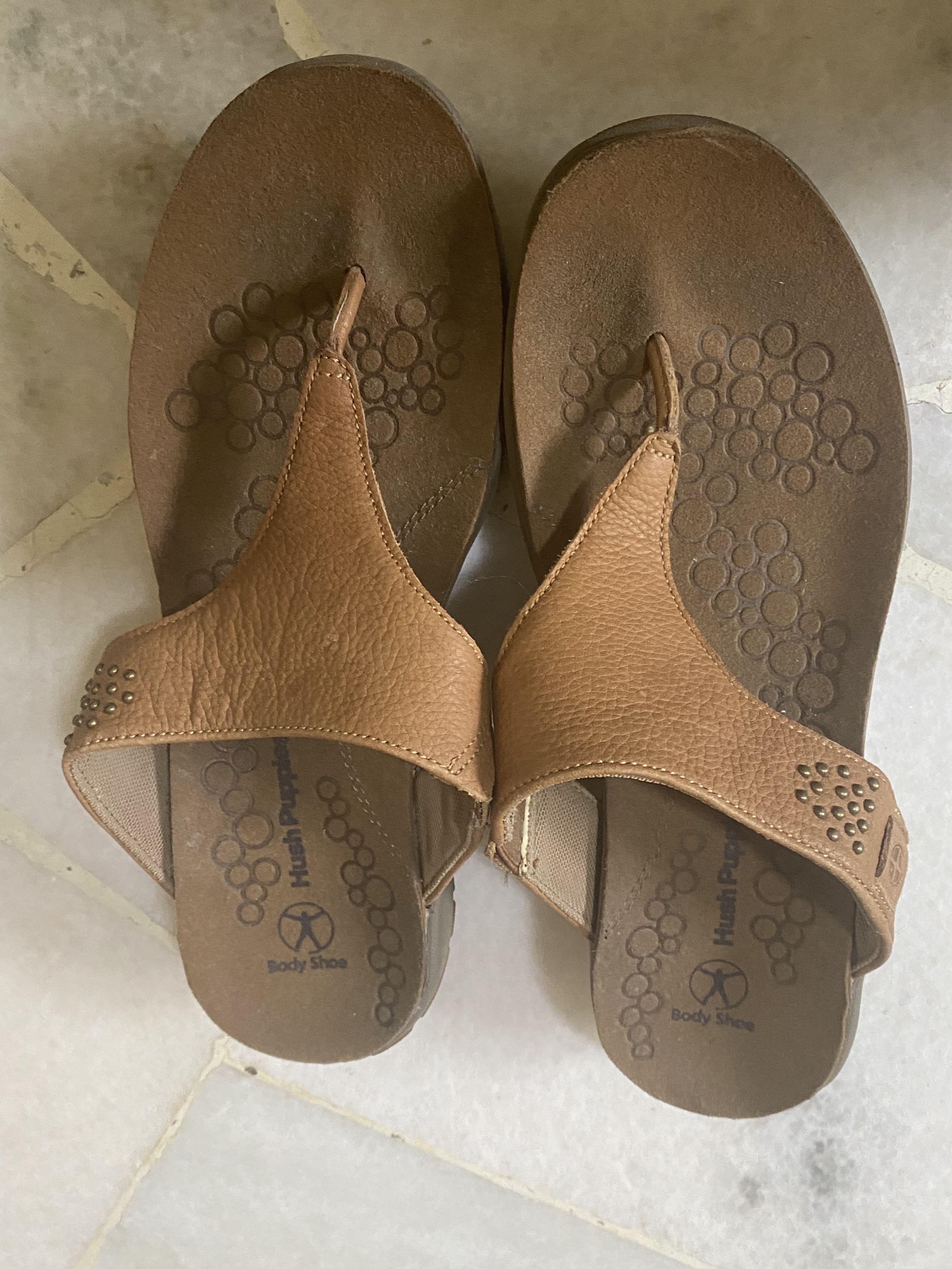 Hush puppies body shoe, Women's Fashion, Footwear, Flats on Carousell