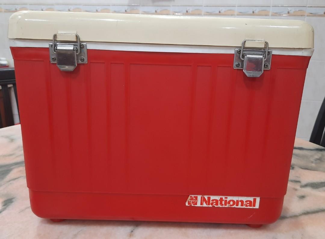 National sale ice box