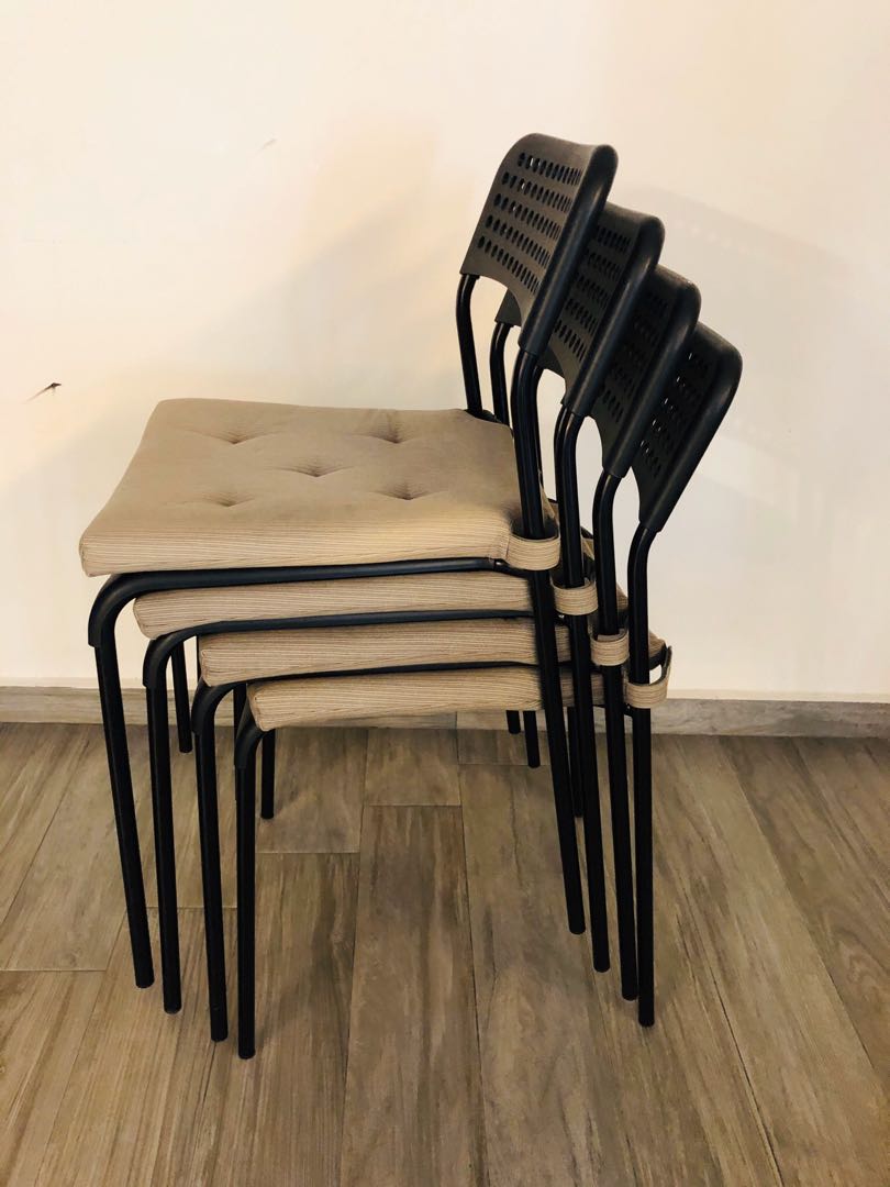 Adde sales chair black