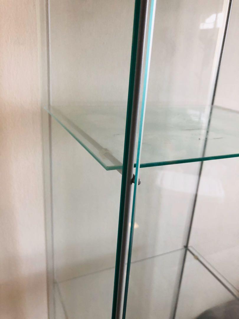 Detolf GlassDoor BlackBrown Matttroy