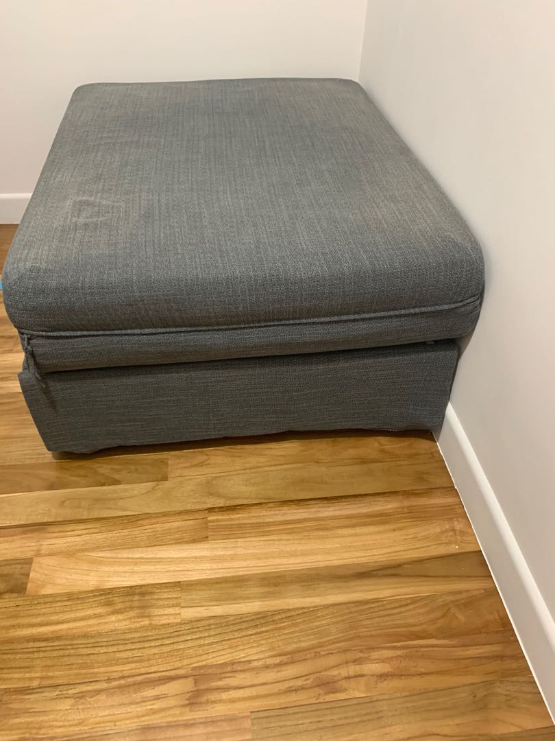 IKEA Sofa bed module Vallentuna, Furniture & Home Living, Furniture