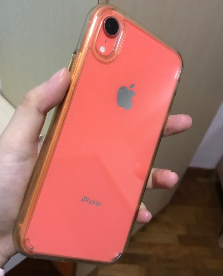 Apple Iphone Xr 64gb Coral Refurb Urban Global