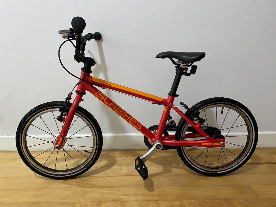 Isla Bike cnoc 16 Sports Equipment Bicycles Parts Bicycles on Carousell