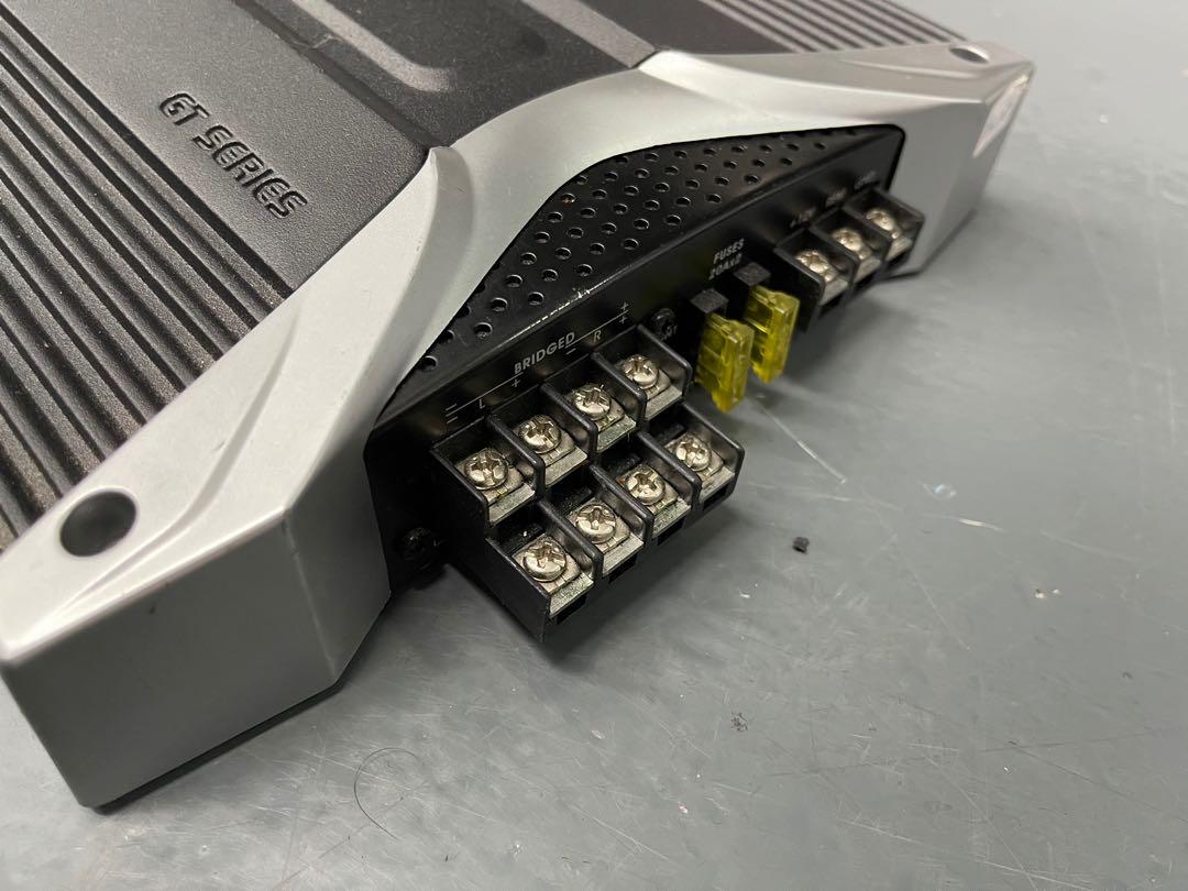 JBL GT Series 4channel amplifier, Car Accessories, Accessories on