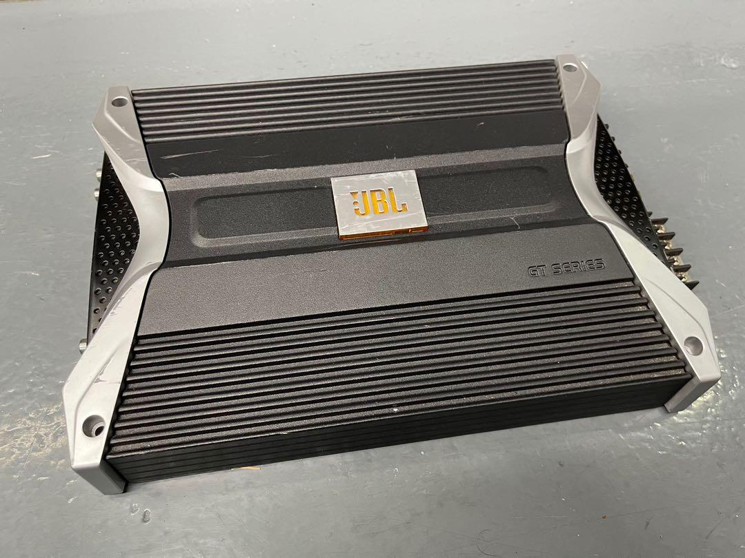 JBL GT Series 4channel amplifier, Car Accessories, Accessories on