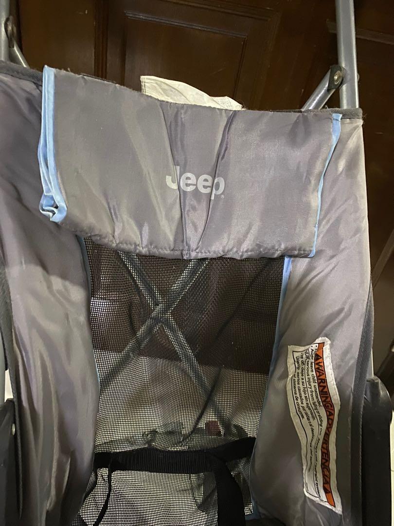 Jeep Umbrella Stroller Basic Jeep Umbrella Stroller, Babies & Kids, Going Out, Strollers on Carousell