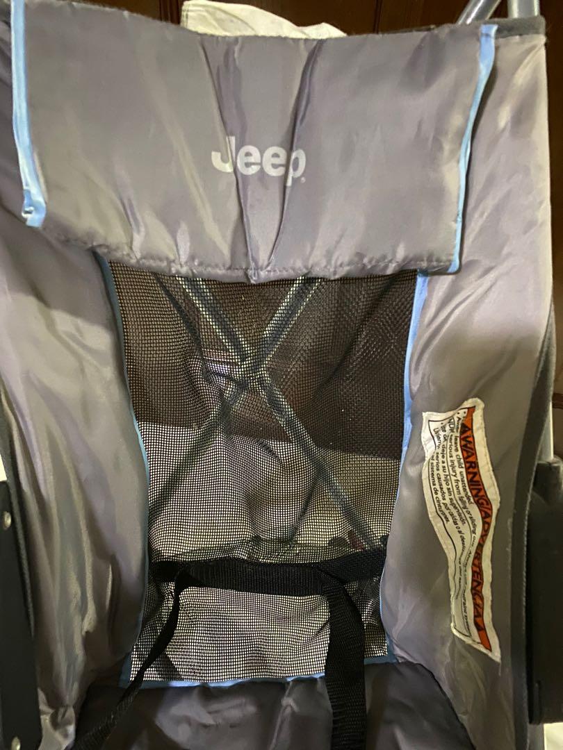 Jeep Umbrella Stroller Basic Jeep Umbrella Stroller, Babies & Kids, Going Out, Strollers on Carousell