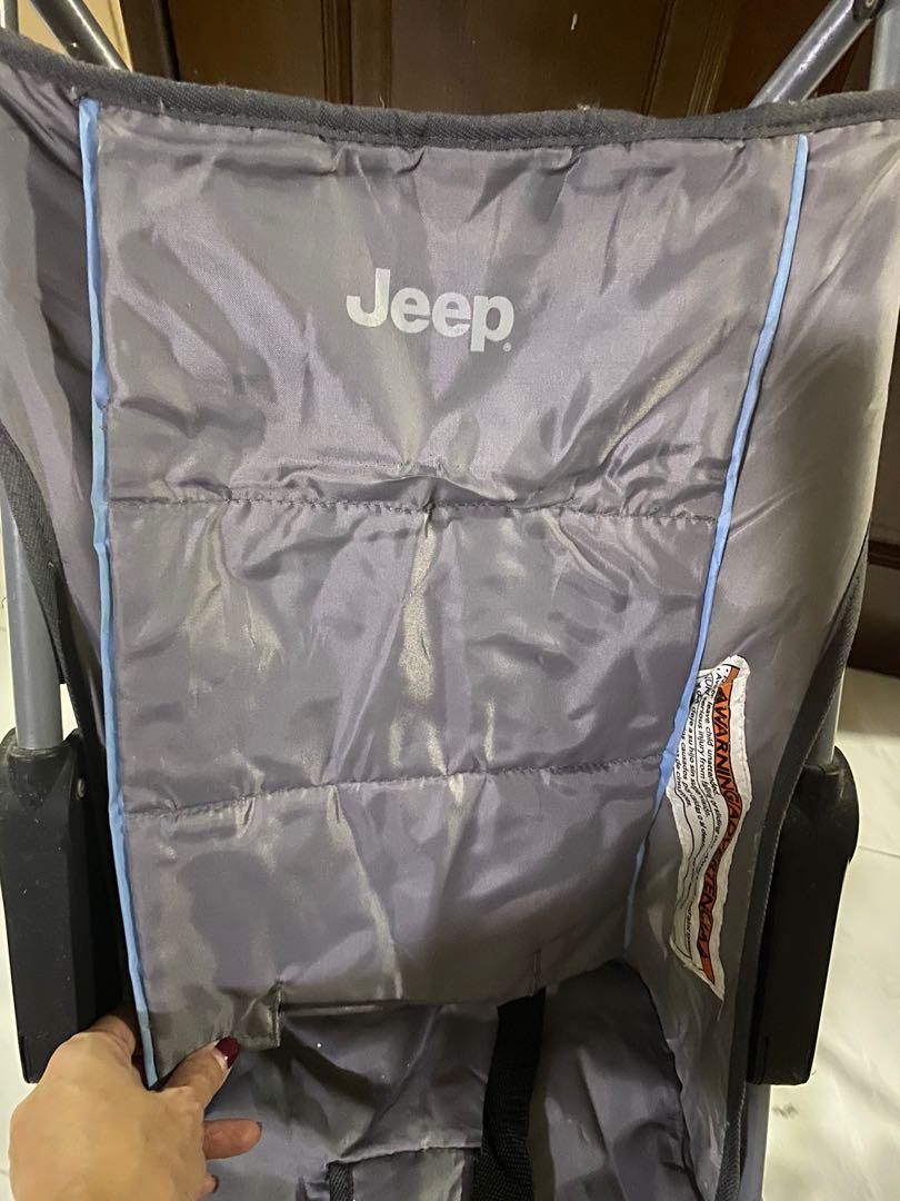 Jeep Umbrella Stroller Basic Jeep Umbrella Stroller, Babies & Kids, Going Out, Strollers on Carousell