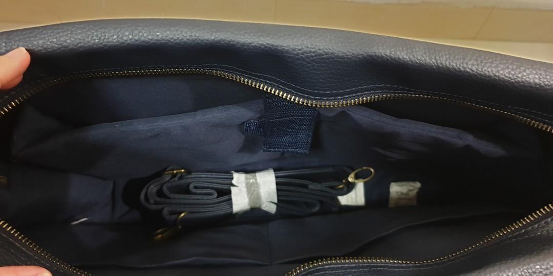 Johnnie Walker Blue Label Laptop Bag, Men's Fashion, Bags, Briefcases