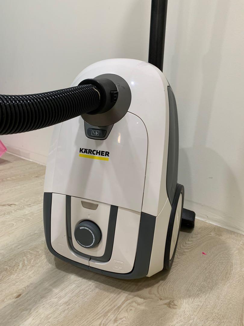 karcher vacuum cleaner bags