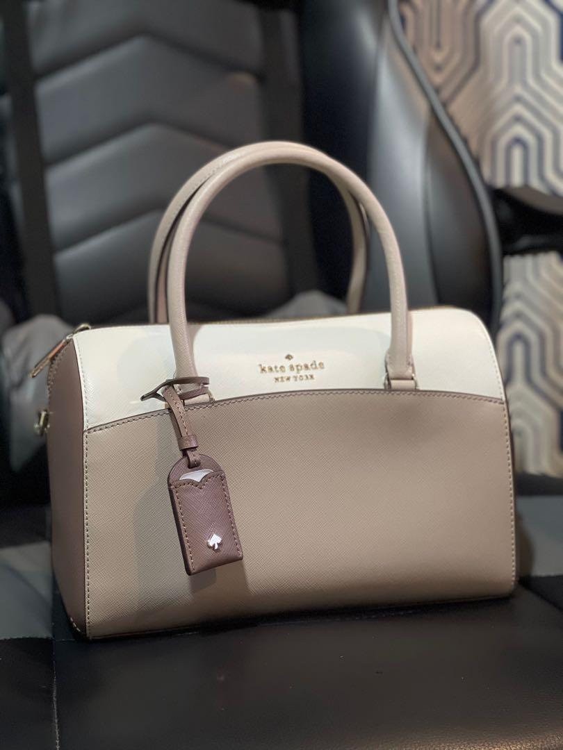 devyn colorblock medium duffel