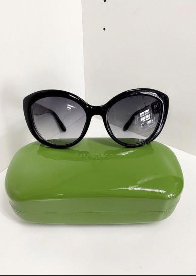 KATE SPADE SUNGLASSES SHERRIE/O/S OD28 BLACK, Women's Fashion, Watches &  Accessories, Sunglasses & Eyewear on Carousell