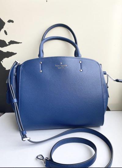 Tegan medium clearance satchel kate spade