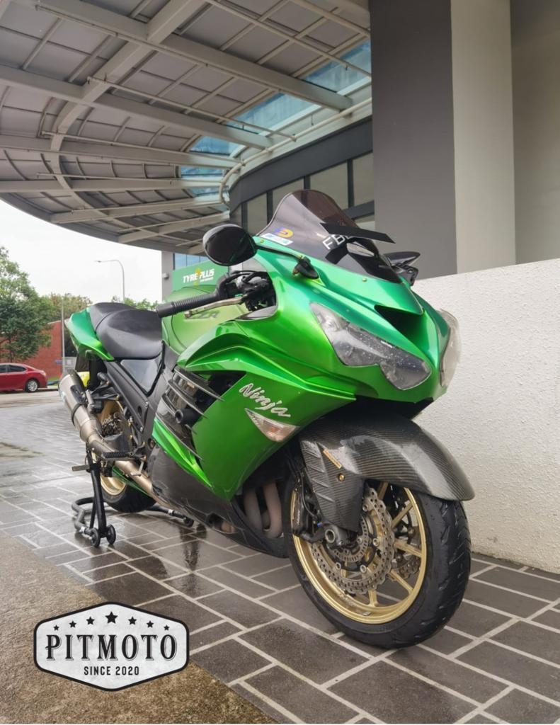 Used zx14 shop