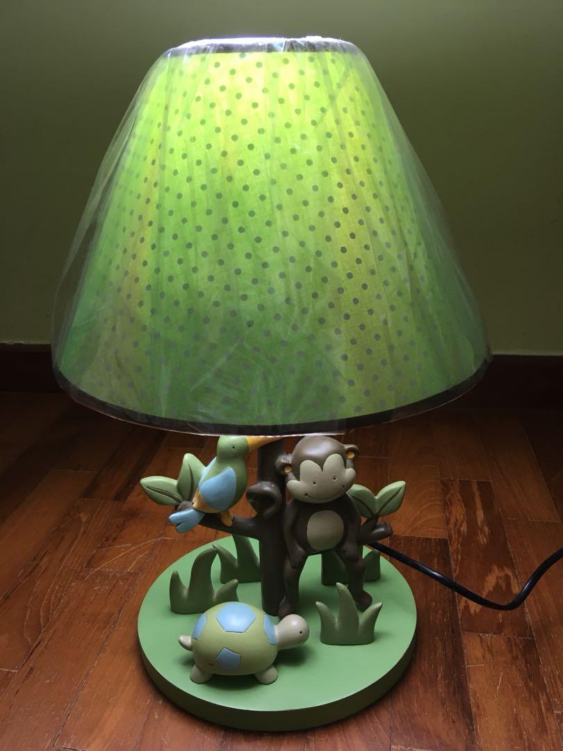 Boys bedside 2024 lamp