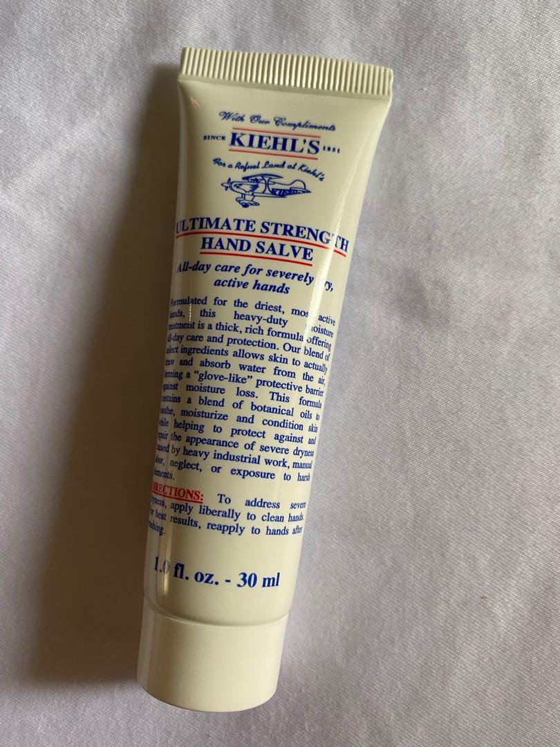 kiehl's ultimate strength hand salve stores
