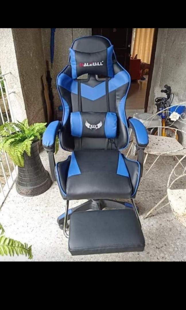 Klv gaming chair review deals