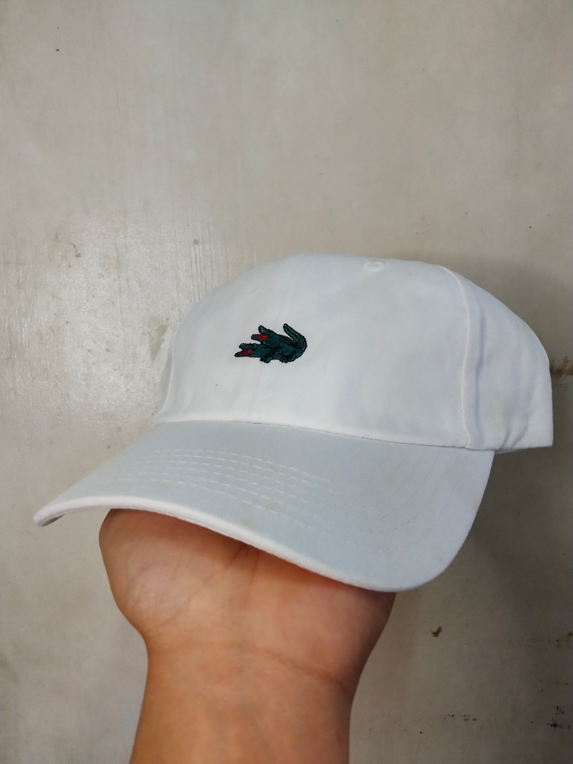 Lacoste sex BNC brand Cap, Men's Watches & Accessories, & Hats on Carousell