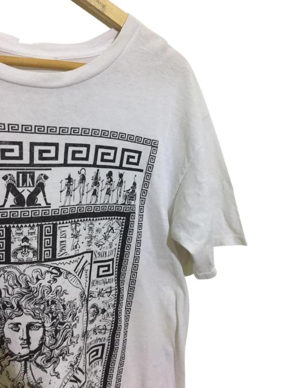 Last Kings Medusa Head Shirt Men s Fashion Tops Sets Tshirts Polo Shirts on Carousell