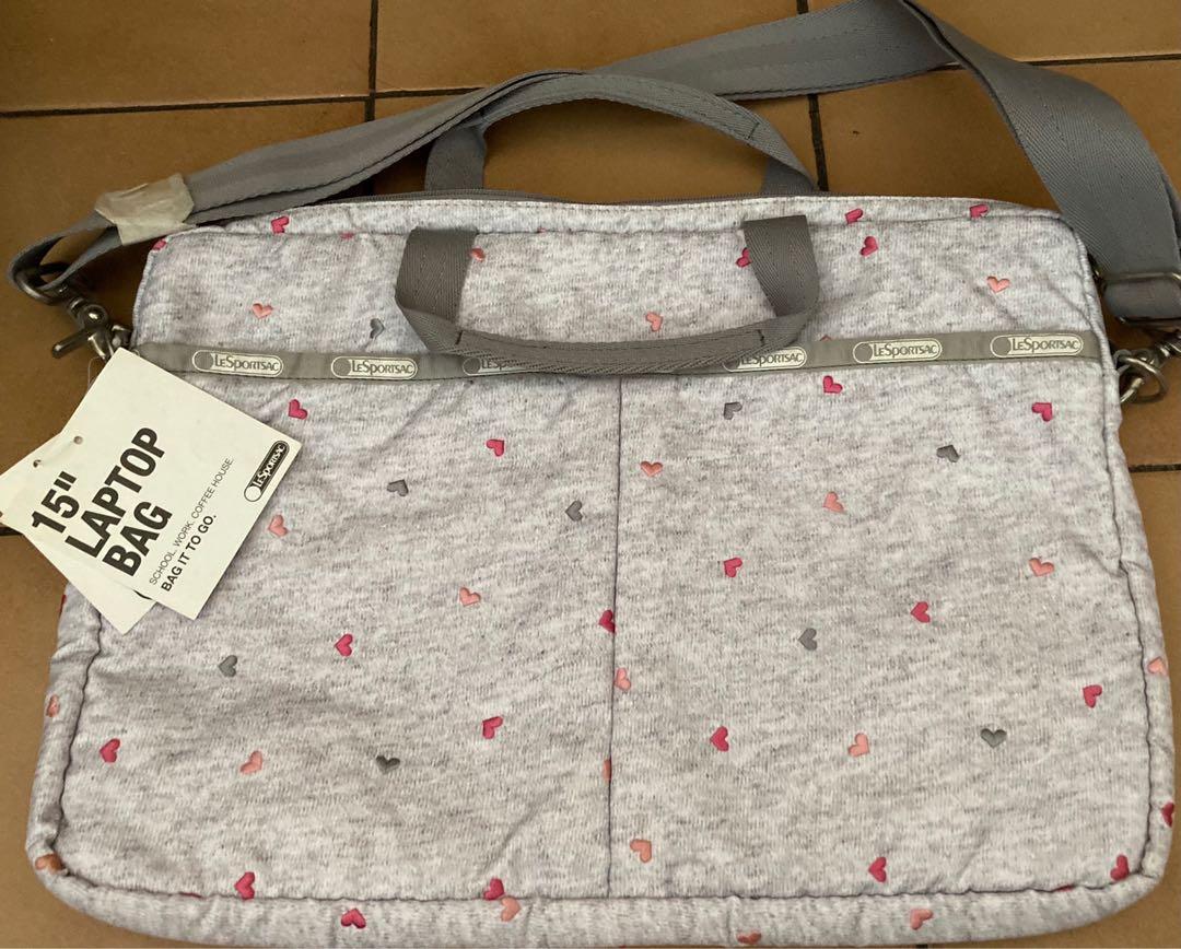 lesportsac laptop backpack