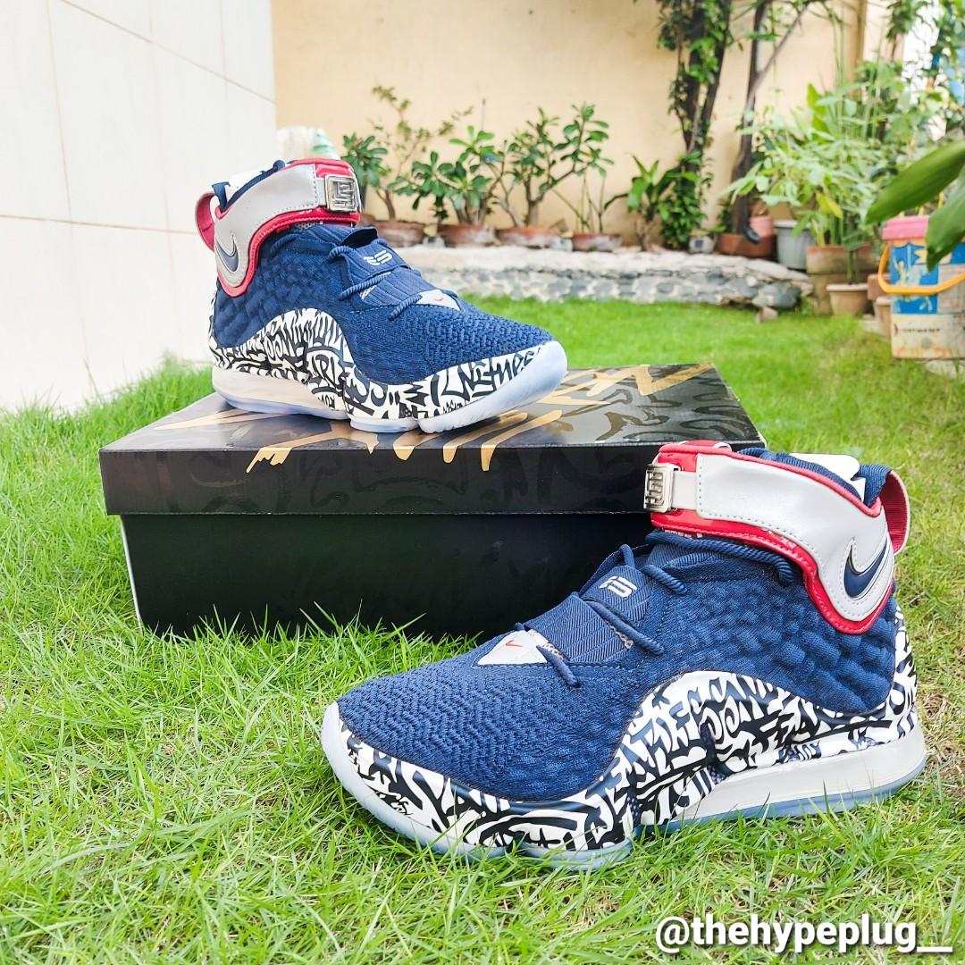 Lebron 17