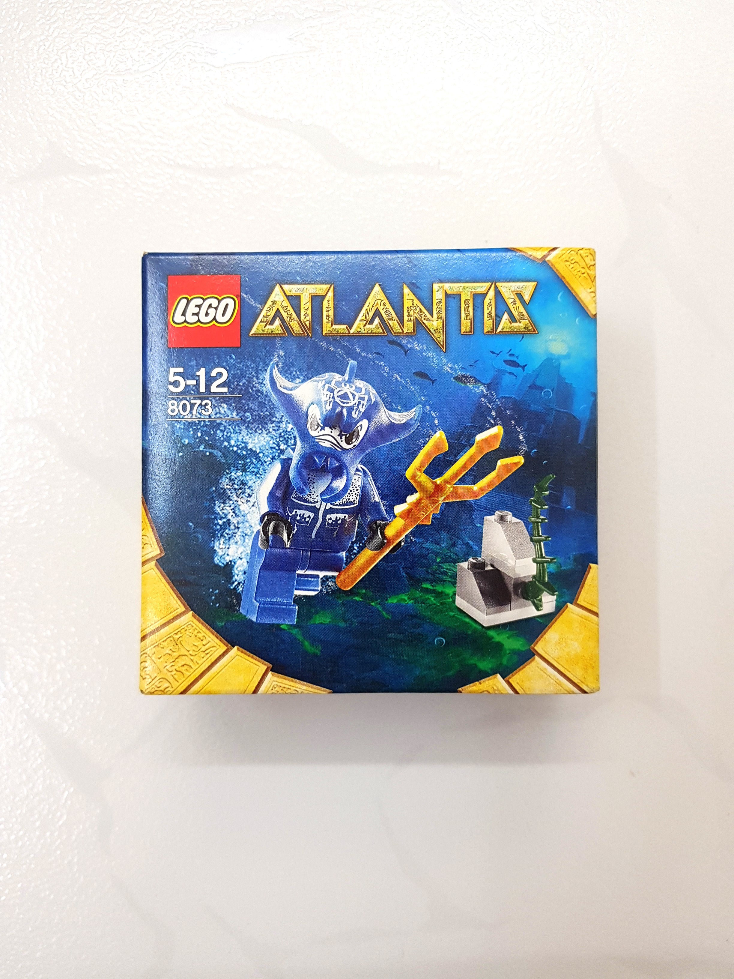 Lego 8073 sales