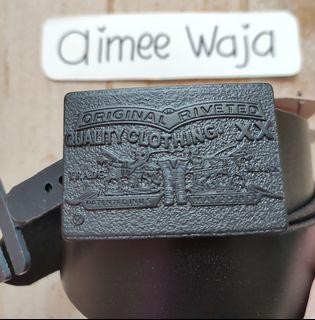 levis 501 belt price