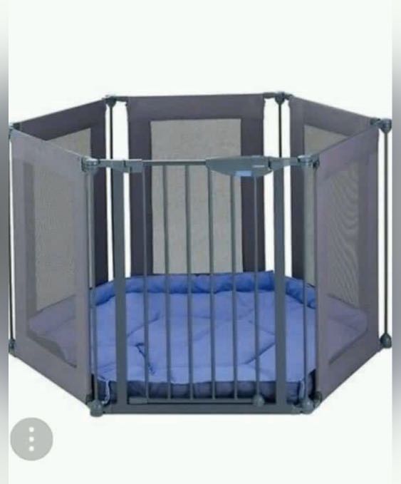 Lindam baby playpen store