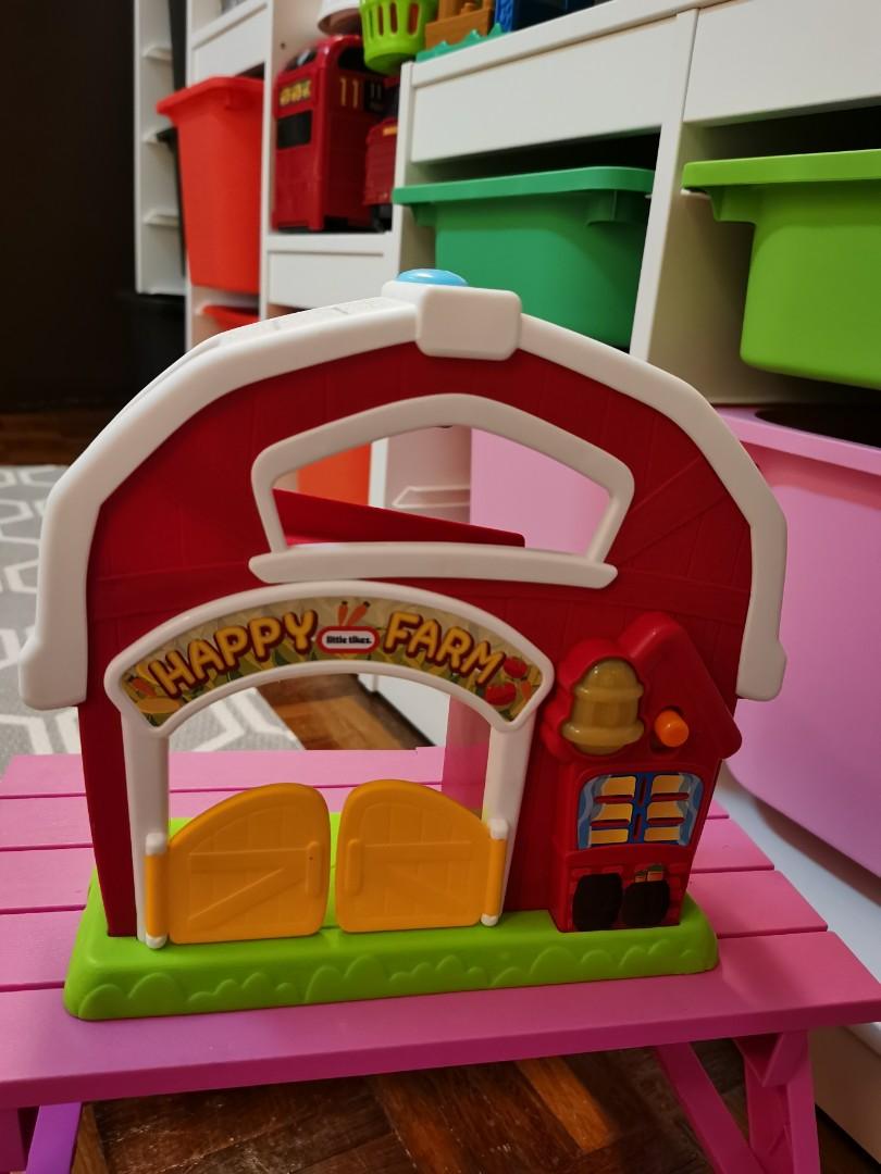 Little tikes sale happy farm