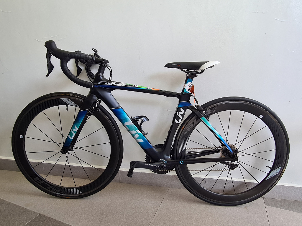 Liv envie advanced tri 2018 sale