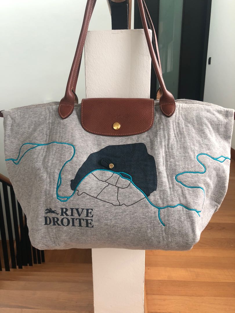 long champ tote bag