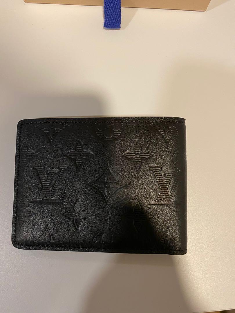 Multiple Wallet Monogram Shadow Leather - Wallets and Small Leather Goods
