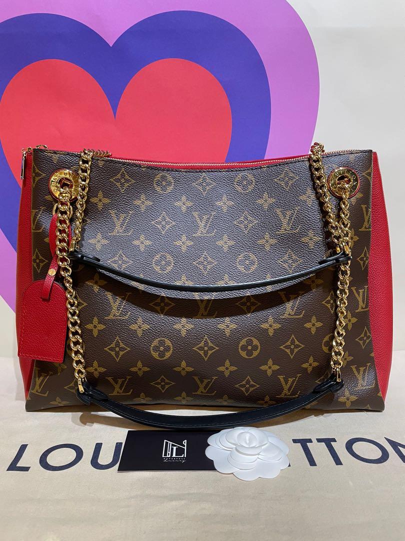 Louis Vuitton, Bags, Louis Vuitton Surene Mm Discontinued Rare Item