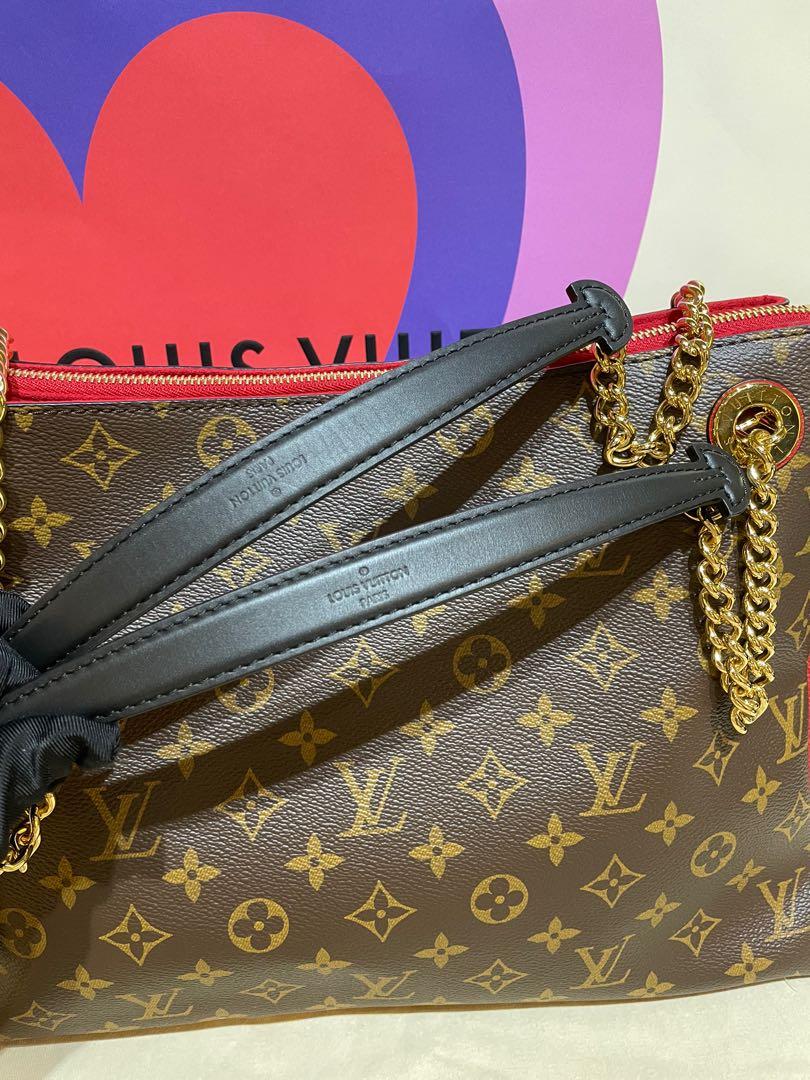 Louis Vuitton, Bags, Louis Vuitton Surene Mm Cherry