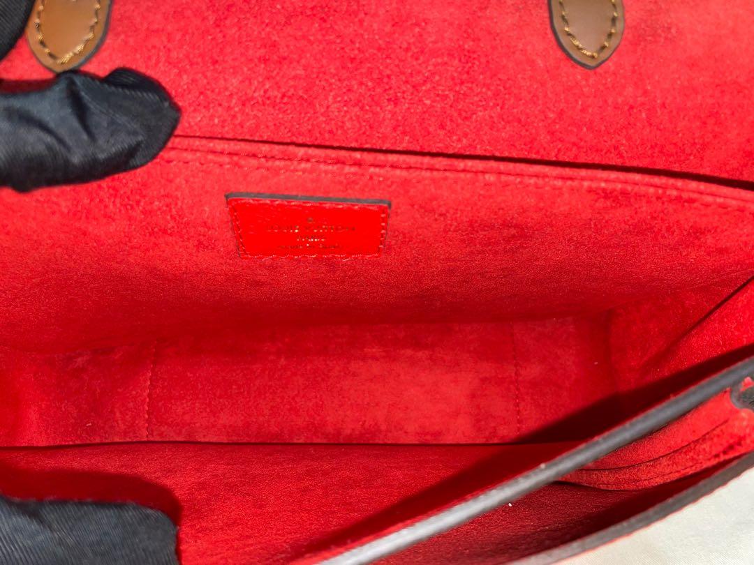 Louis Vuitton Vaugirard Monogram Coquelicot Bag, Luxury, Bags & Wallets on  Carousell