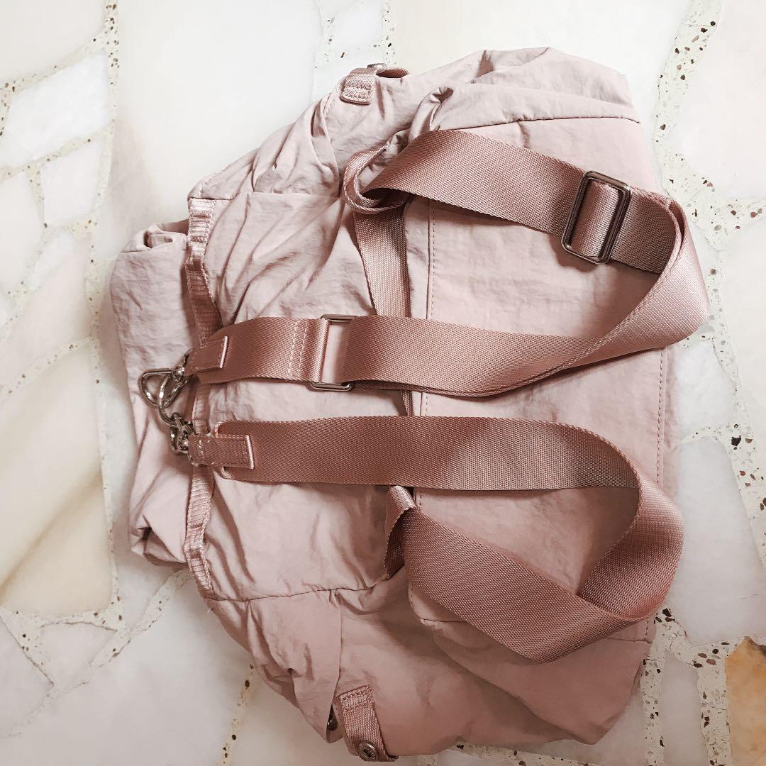 Back to hotsell me bag lululemon