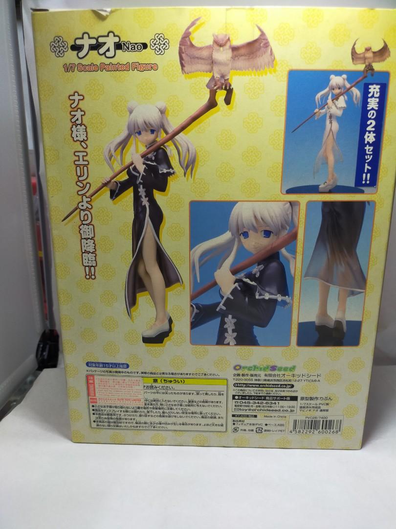 Mabinogi Nao Toys Games Action Figures Collectibles On Carousell Mabinogi Nao Toys Games Action Figures Collectibles On Carousell