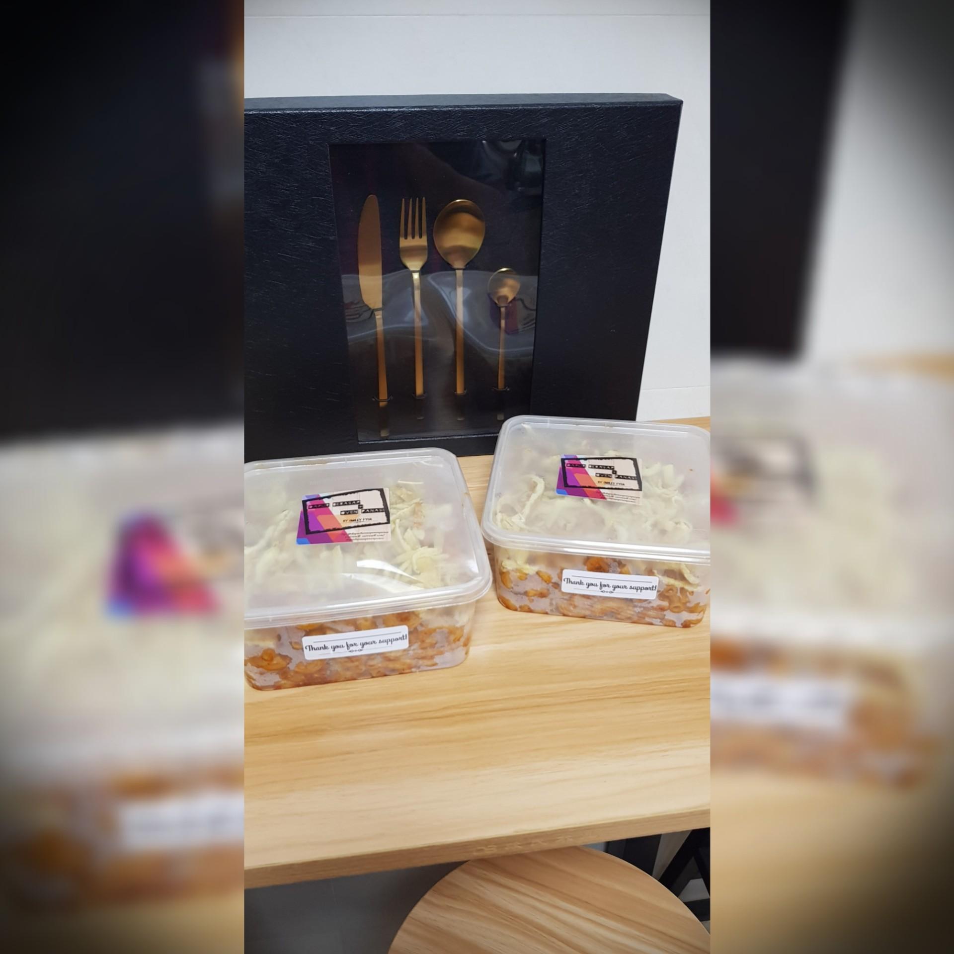 Macaroni Goreng, Food & Drinks, Packaged & Instant Food on Carousell