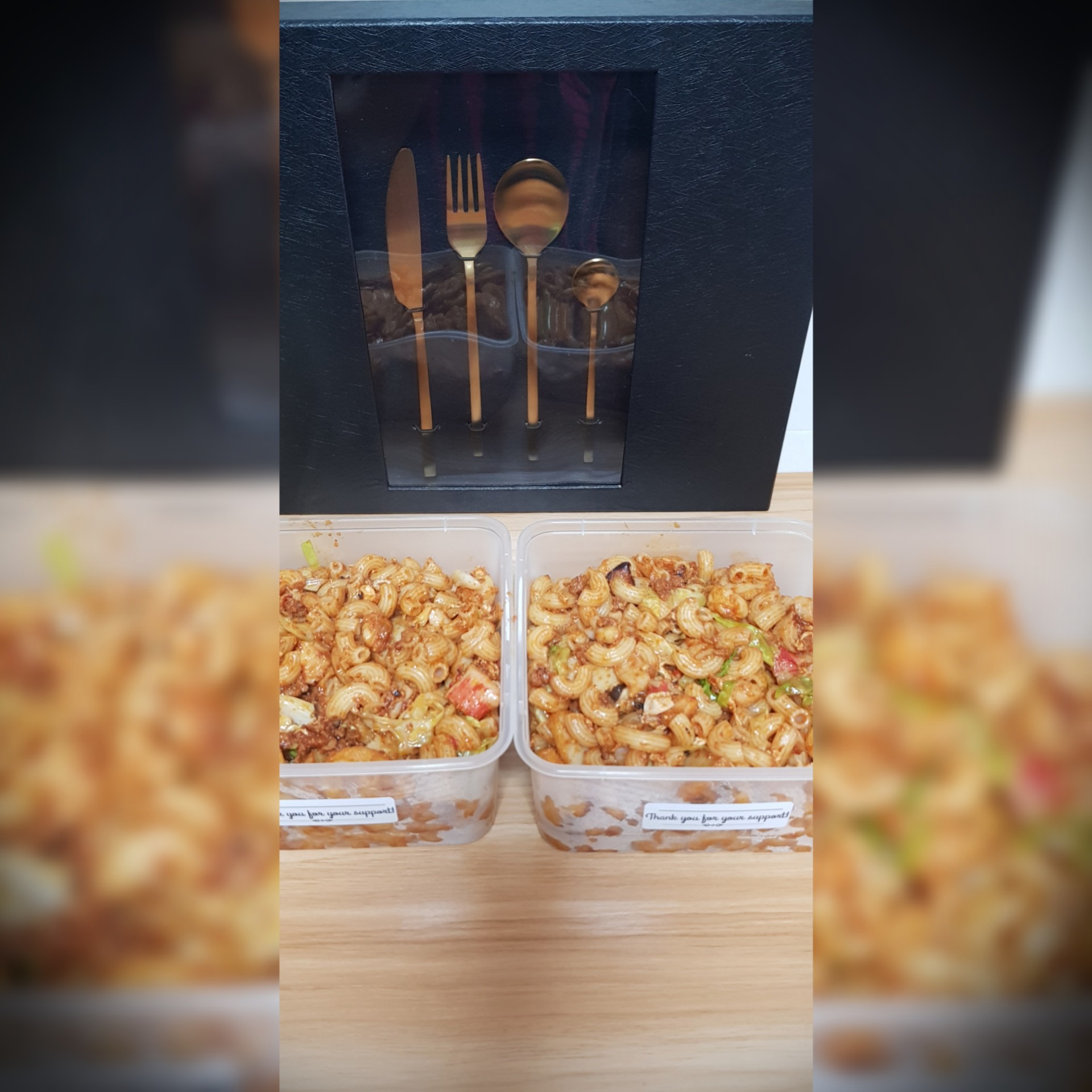 Macaroni Goreng, Food & Drinks, Packaged & Instant Food on Carousell