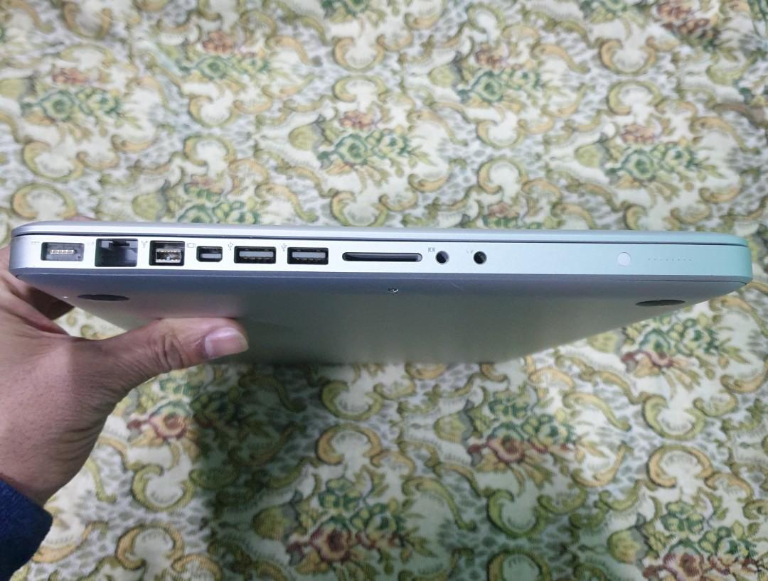 MacBook Pro (15-inch,C2D,4GB RAM,750GB HDD,Mid 2009), 電腦＆科技