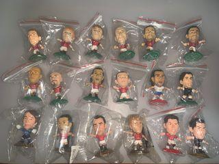 Soccerstarz, football miniatures, microstars, soccer figures