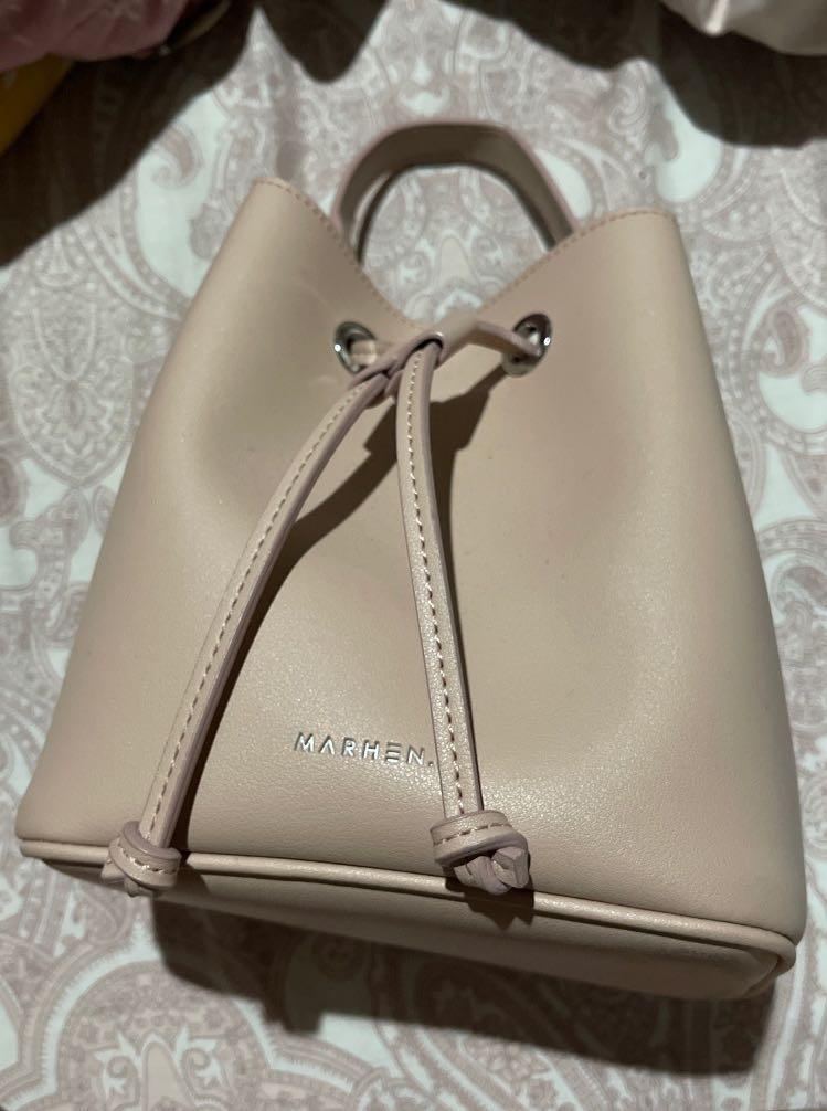 Marhen J Connie bag Pink original from the boutique