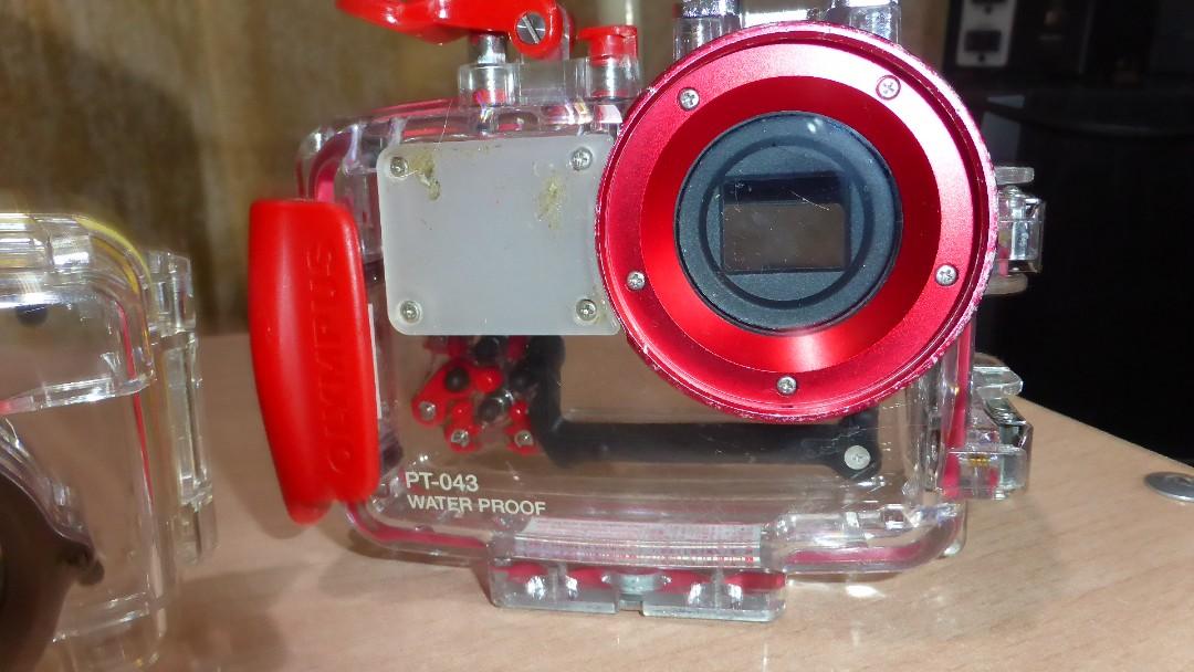Marine Case, Underwater Housing 2 Japan (Category: Other Photography Accessories) located in Paranaque City. Submitted by kutoi.ancheta (Listing ID 1061611721, Image 3). Description: Marine Case, Underwater Housing 2 made in Japan Olympus PT-043 Canon AW-DC30 condition: ready for display! as is only! pm for inquiries... #olympushousing #canonhousing #marinecase #underwaterhousing.